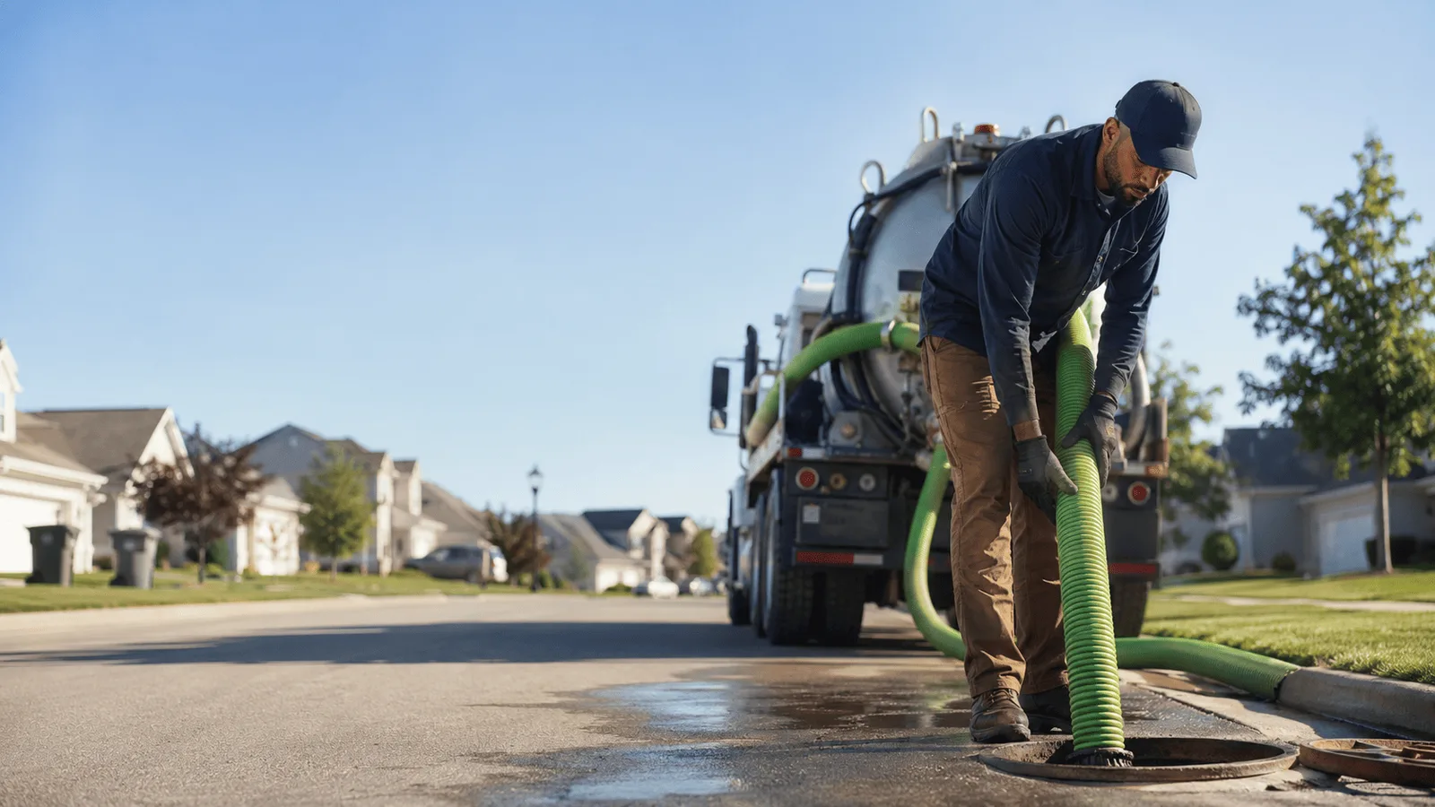 Mosquito Control in Harleton, TX